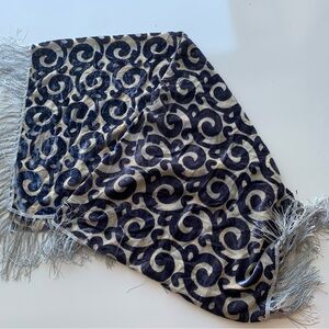 Vintage Soft Scarf 43‎ By 43